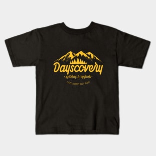 Dayscovery Kids T-Shirt